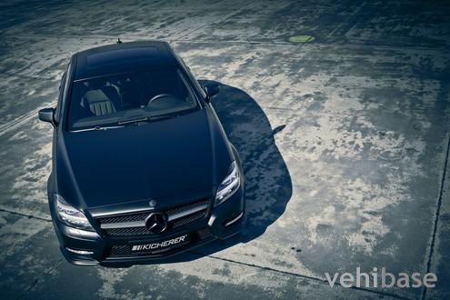 Kicherer CLS 500 Edition Black