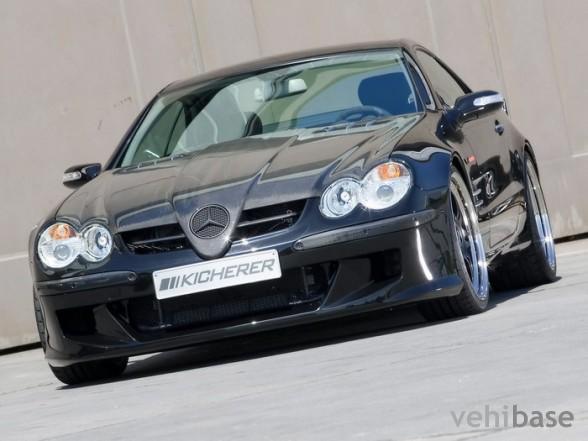 Kicherer SL K60 EVO Black