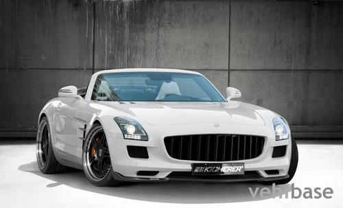 Kicherer SLS Roadster