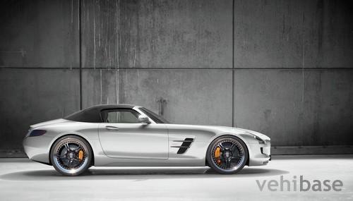 Kicherer SLS Roadster