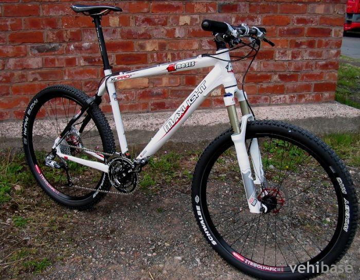 Kinesis Maxlight XC Pro 2