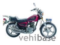 Kinroad XT125-2 Traveller