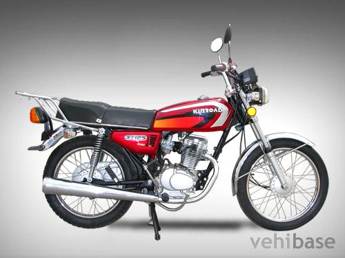 Kinroad XT125