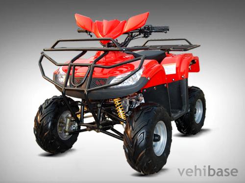 Kinroad XT50ATV-5