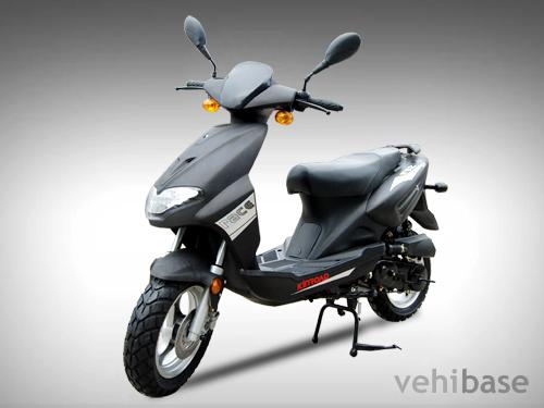 Kinroad XT50QT-6A