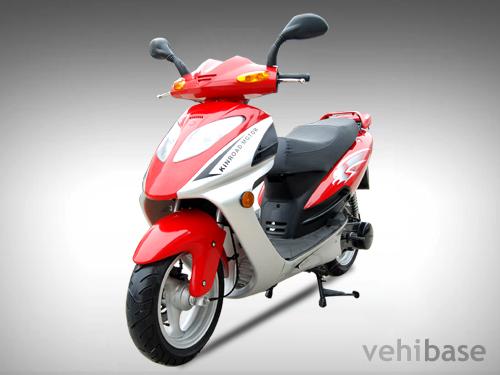 Kinroad XT50QT-8