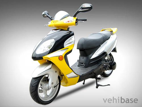 Kinroad XT50QT-8A