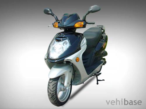 Kinroad XT50QT-8C