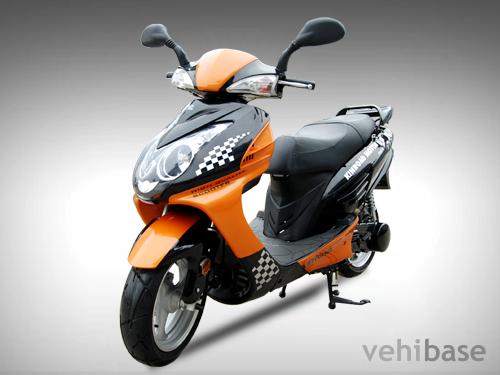 Kinroad XT50QT-8D