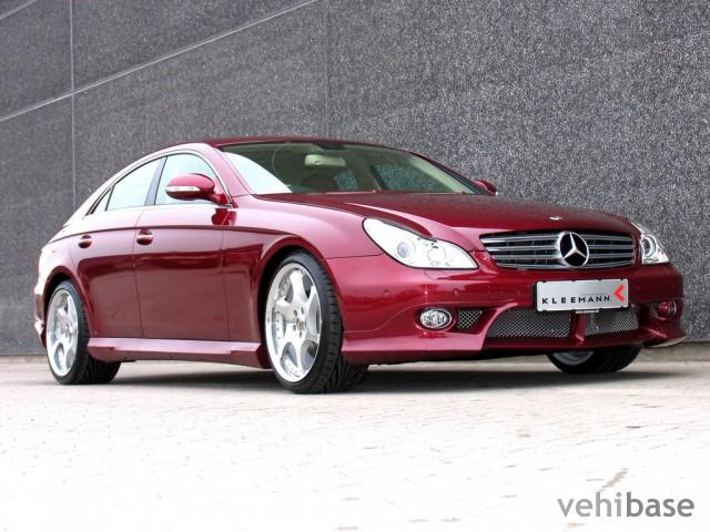 Kleemann CLS 50K S8