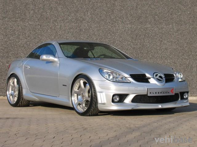 Kleemann SLK 55K S8