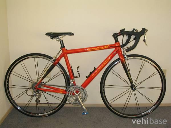 Klein Q Carbon Team
