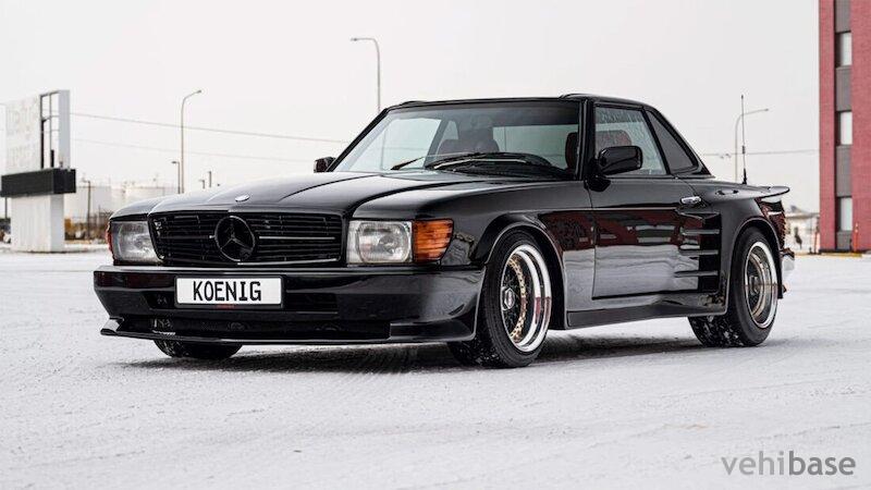 Koenig 450 SL