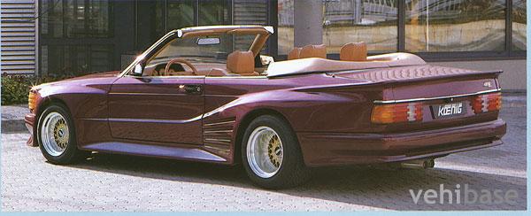 Koenig 500 SL