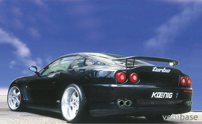 Koenig 550 Maranello