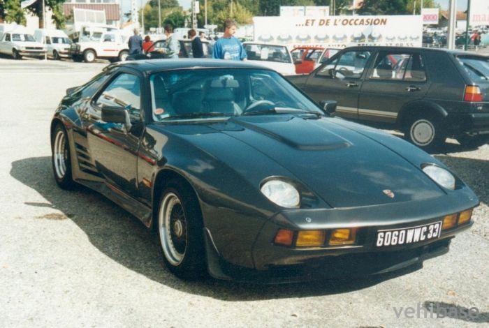 Koenig 911 Turbo
