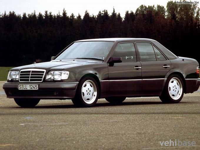 Koenig E60 AMG