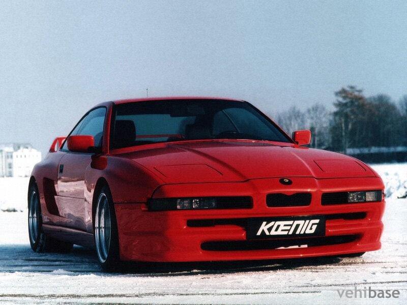 Koenig KS8