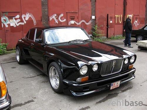 Koenig XJ V12