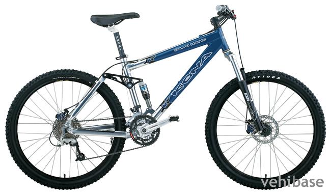 Kona Dawg Matic Deluxe