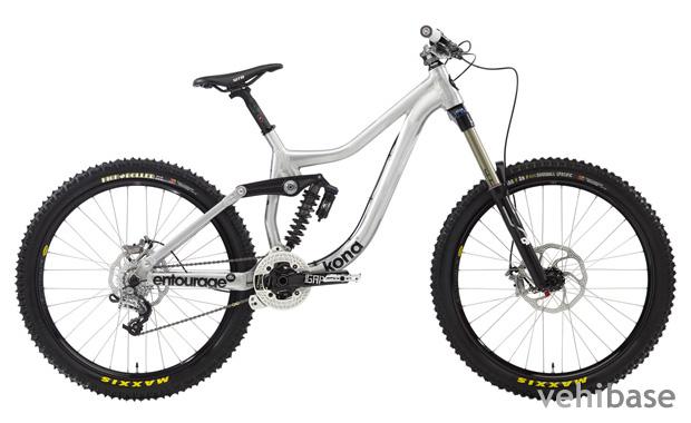 Kona Entourage Deluxe