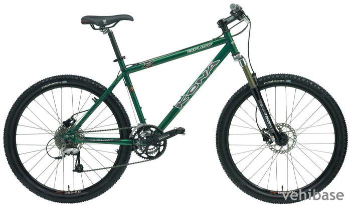 Kona Explosif
