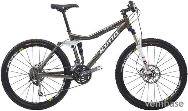 Kona Hei Hei 100