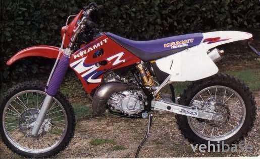 Kramit 250 Enduro
