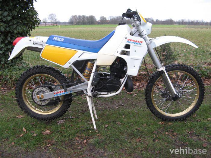 Kramit 250 Enduro