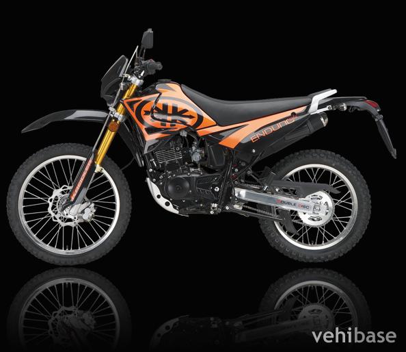 Kreidler Enduro 125 DD
