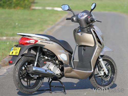 Kreidler Martinique 125