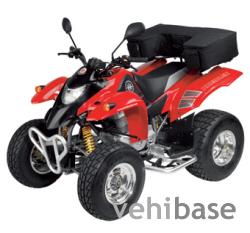 Kreidler Mustang 250
