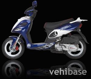 Kreidler RMC-E 125 Hiker