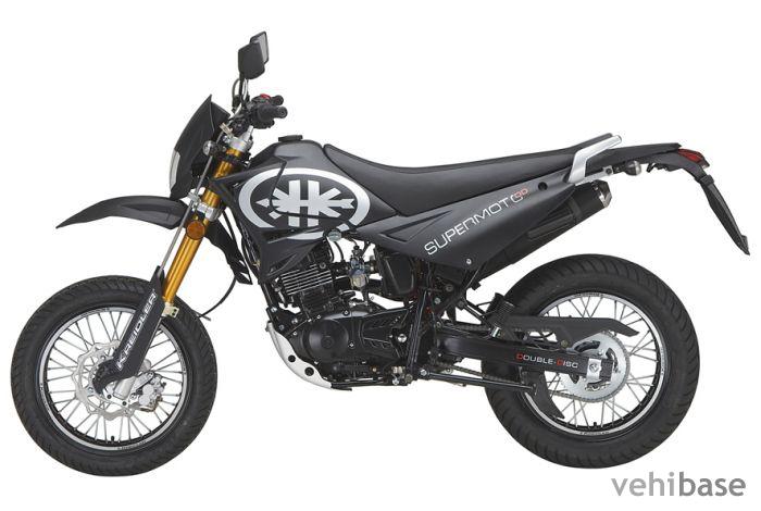 Kreidler Supermoto 125 DD
