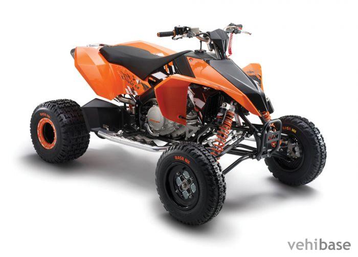 KTM 450 SX ATV