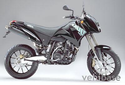 KTM Duke 640