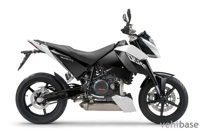 KTM Duke III 690