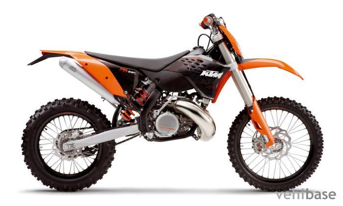 KTM EXC 300