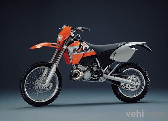 KTM EXC 380