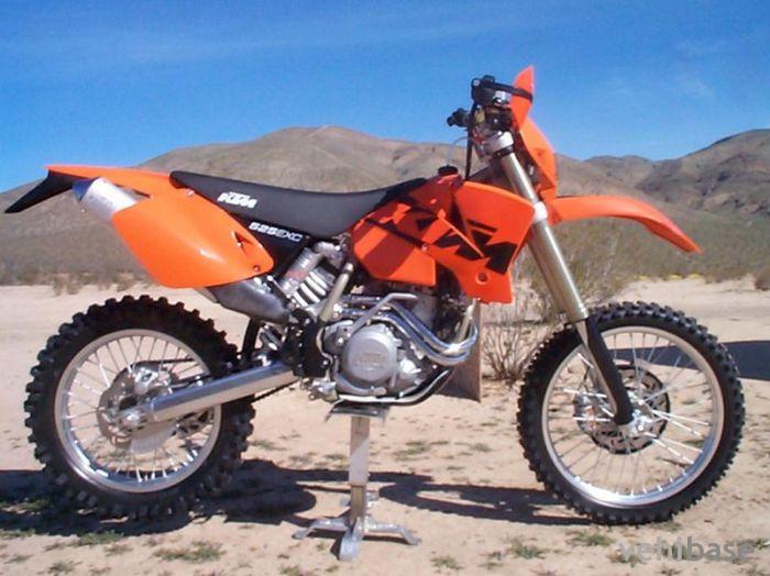 KTM EXC 525 Racing