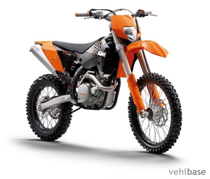 KTM EXC 530