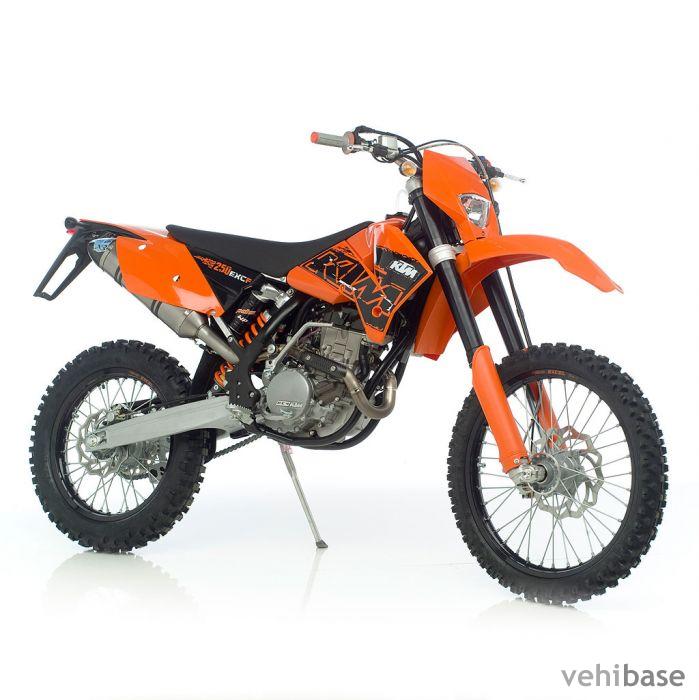 KTM EXC-F 250