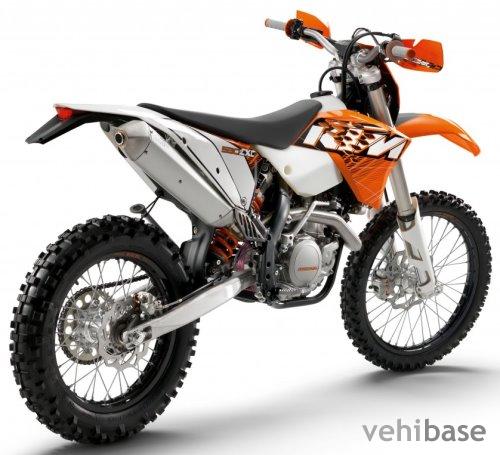 KTM EXC-R 530