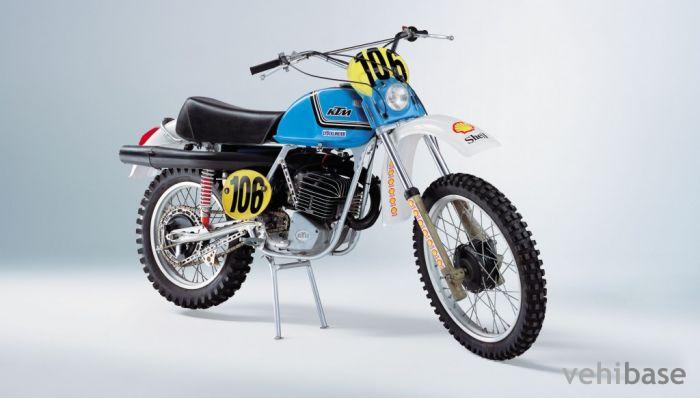 KTM GS 125