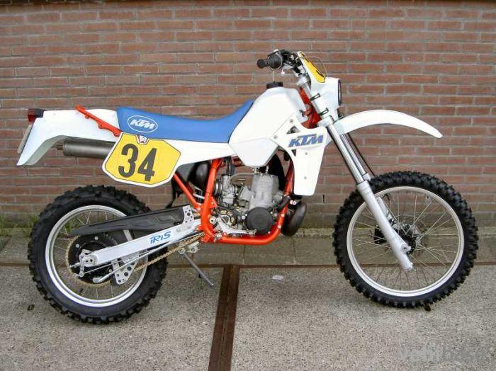KTM GS 300