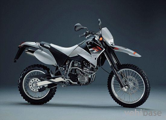 KTM LC4-E 400