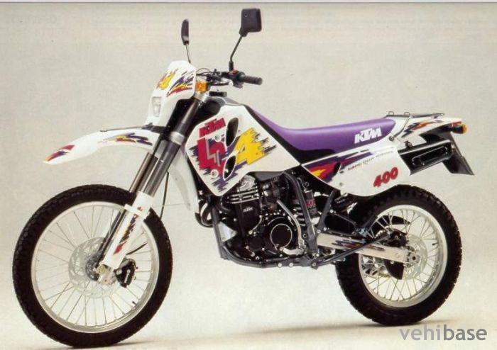 KTM LC4 EGS 400