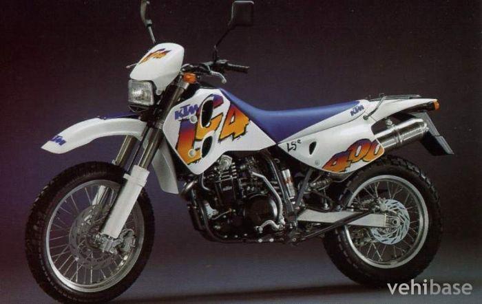KTM LC4 LSE