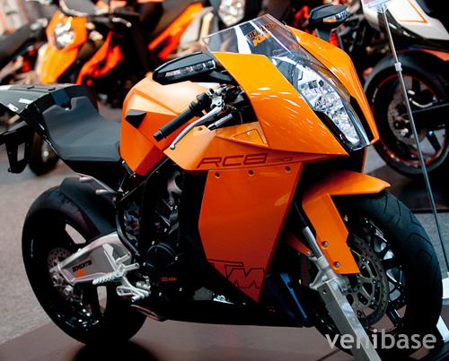 KTM RC8 990