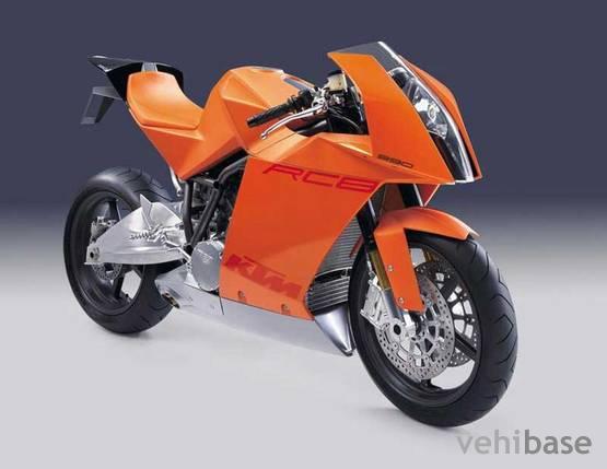 KTM RC8 990
